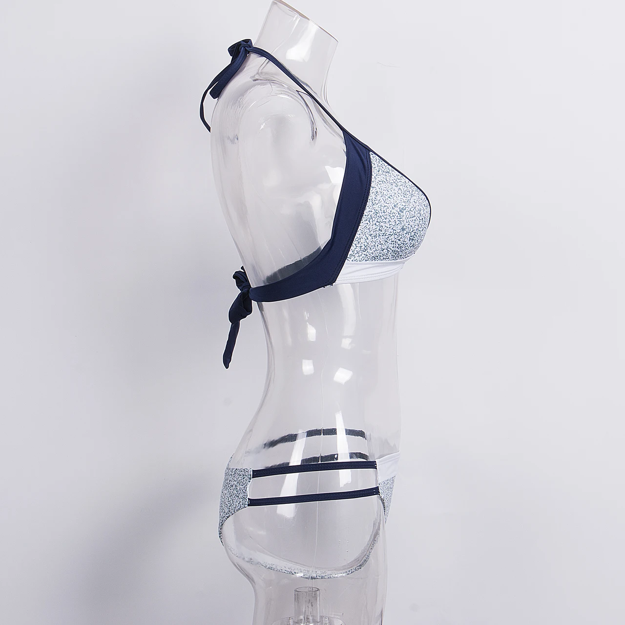 Купальник женский бикини с пуш-апом | Женская одежда