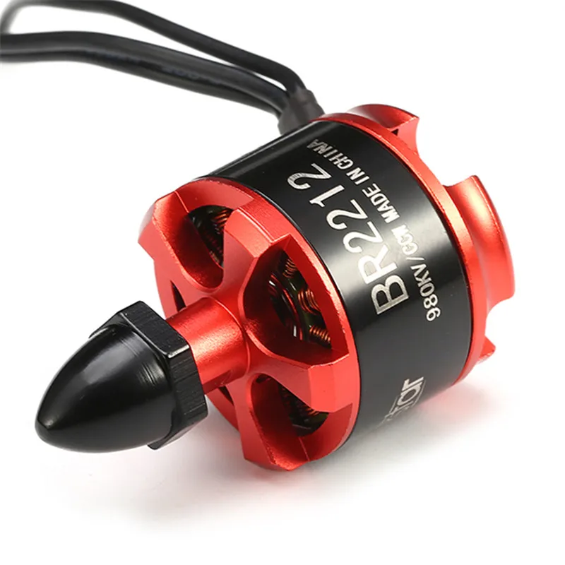 Racerstar Racing Edition 2212 BR2212 980KV 2-4S бесщеточный двигатель для 350 380 400 комплект рамы для FPV гоночная часть