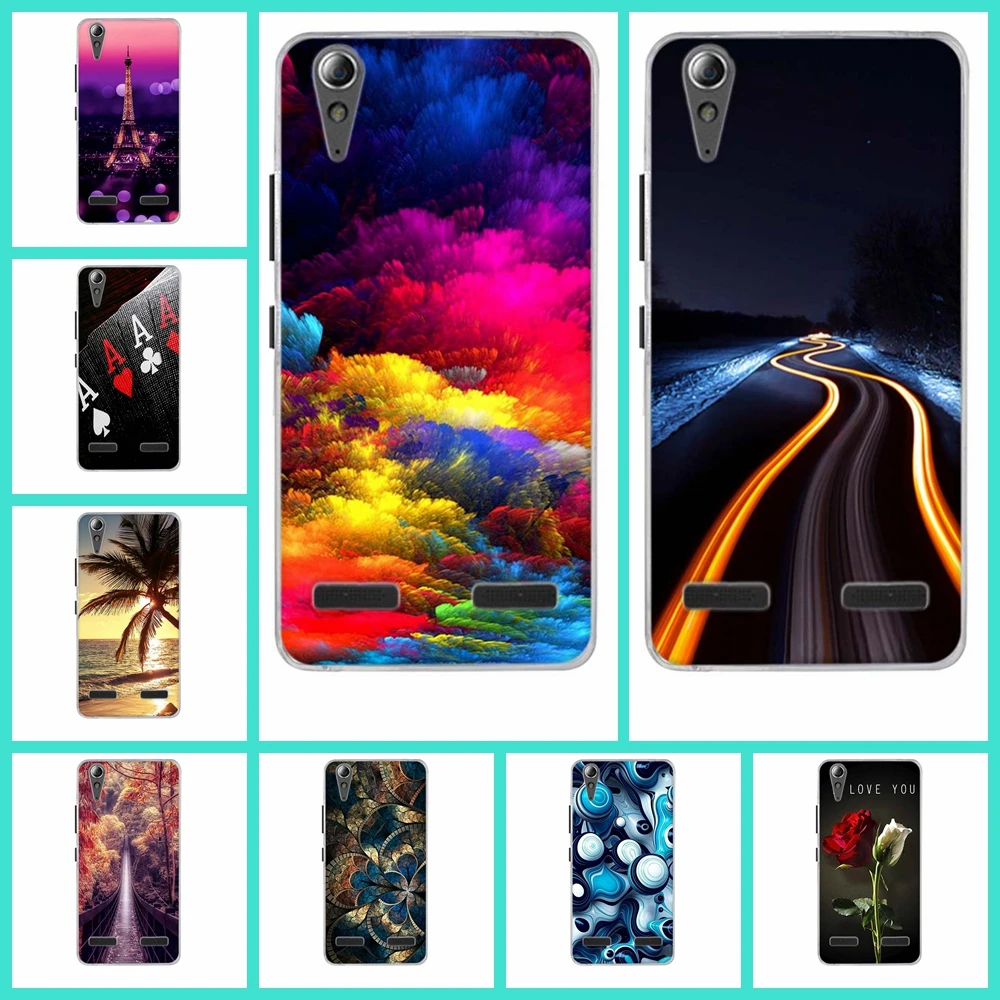 Чехол для Lenovo a6000 чехол lenovo k3 задняя крышка A 6000 A6000 / 6010 A6010 Plus lemon k30 w 5 дюймовый