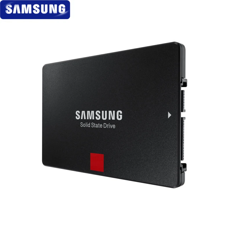 SAMSUNG SSD 860 PRO 256 ГБ 512 Внутренний твердотельный диск HDD жесткий SATA3 2 5 дюймов ноутбук