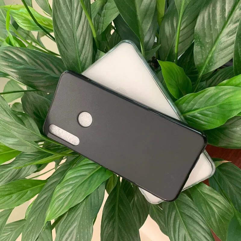Силиконовый чехол для телефона UMIDIGI A5 PRO из ТПУ |