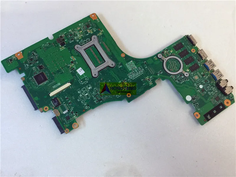 Оригинальный для ноутбука Toshiba Satellite L50 A материнская плата системная P/N V000318130 тест