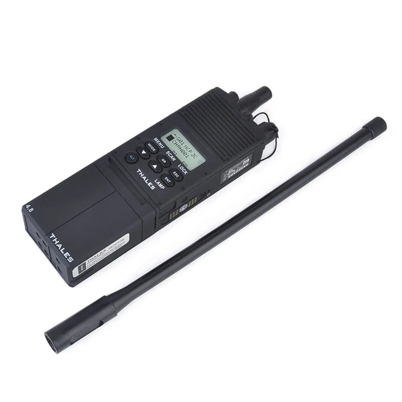 SEIGNEER Тактический (УФ) Мбит PRC 148 макет радиоприемника чехол Softair Talkie Walkie 1:1 без