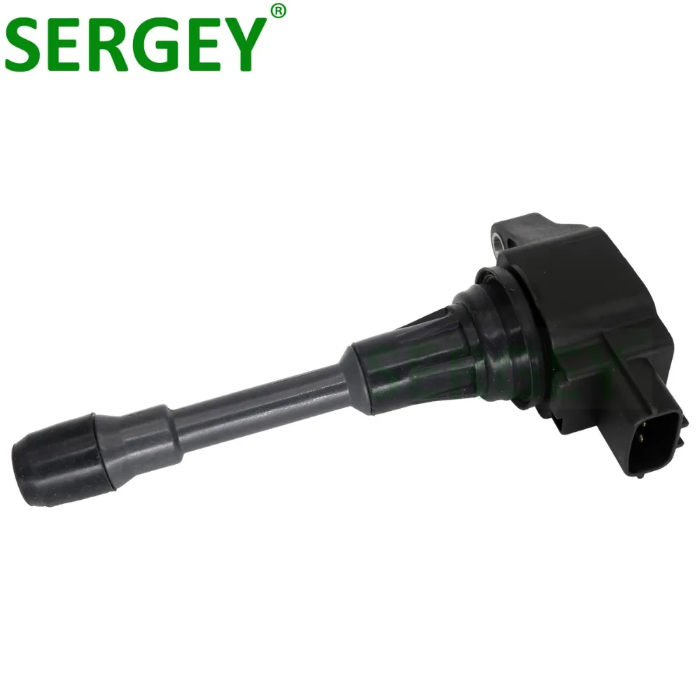 Восстановленная катушка зажигания OEM 22448-1HC0A 224481HC0A AIC-9408N для NISSAN Micra K13 HR15DE Versa Note 1.6L