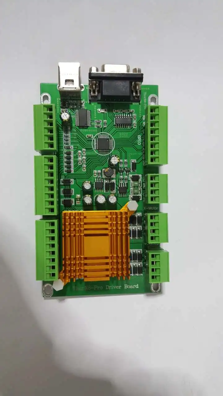 Плата управления маркировочной машиной thorx6 пневматическая маркировочная плата