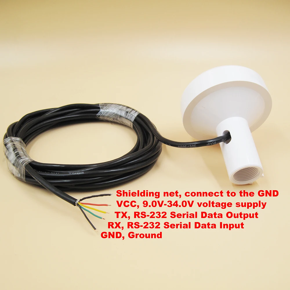 GPS приемник BEITIAN 12 В скорость передачи данных RS232 4800bps протокол NMEA судовая лодка