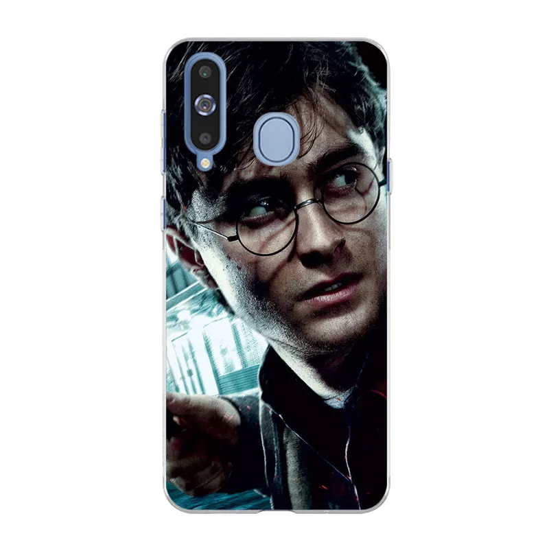 DREAMFOX N047 Harry Potter Soft TPU Silicone Cover For Samsung Galaxy J2 J3 J4 J5 J6 J7 J8 Pro Plus Prime 2018 2017 Case |