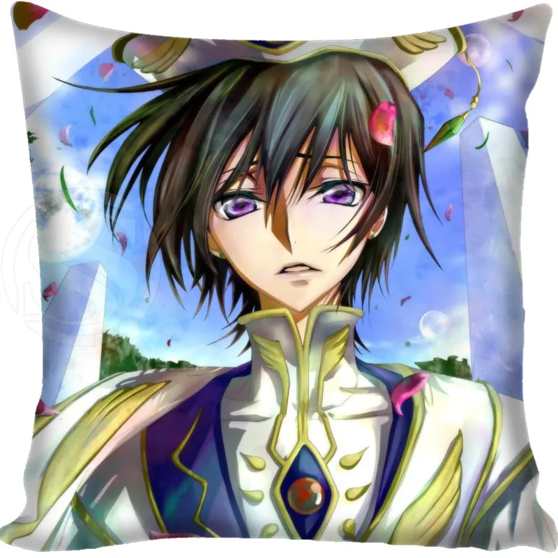 Наволочка для домашней гостиной Code Geass декоративная наволочка на заказ