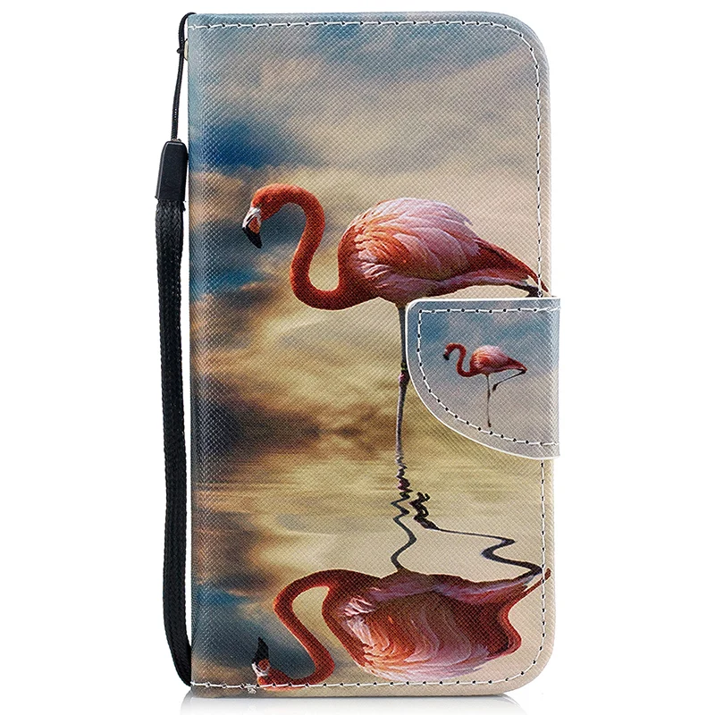 Флип-чехол для Xiaomi redmi Y1 hongmi 2017 MDG6 MDE6 MDT6 MDG6S MDE6S MDT6S 5 дюймов Роскошный кожаный чехол