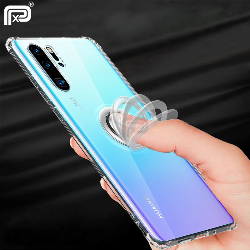 Чехол для huawei Honor 20 10i V20 10 8X Max P30 P20 mate Pro Lite Nova 3i 5T прозрачный мягкий силиконовый