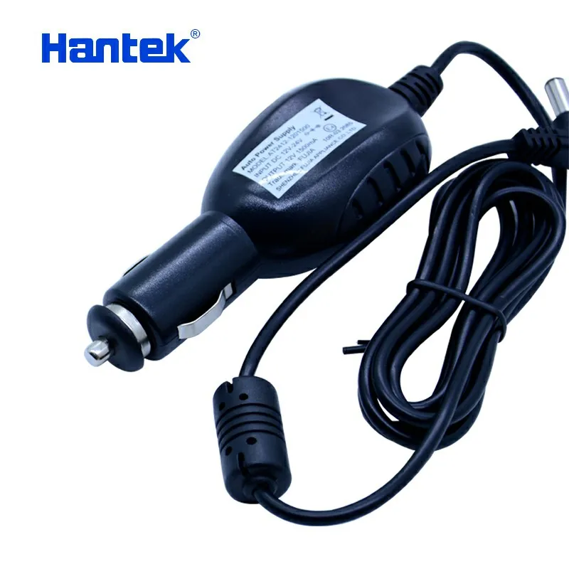 Hantek HT310 Автомобильный адаптер питания осциллограф 12 В мощность для диагностики