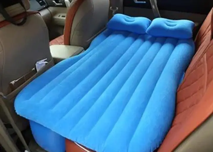 Надувная подушка на кровать для влюбленных пар 2 человека путешествий парка