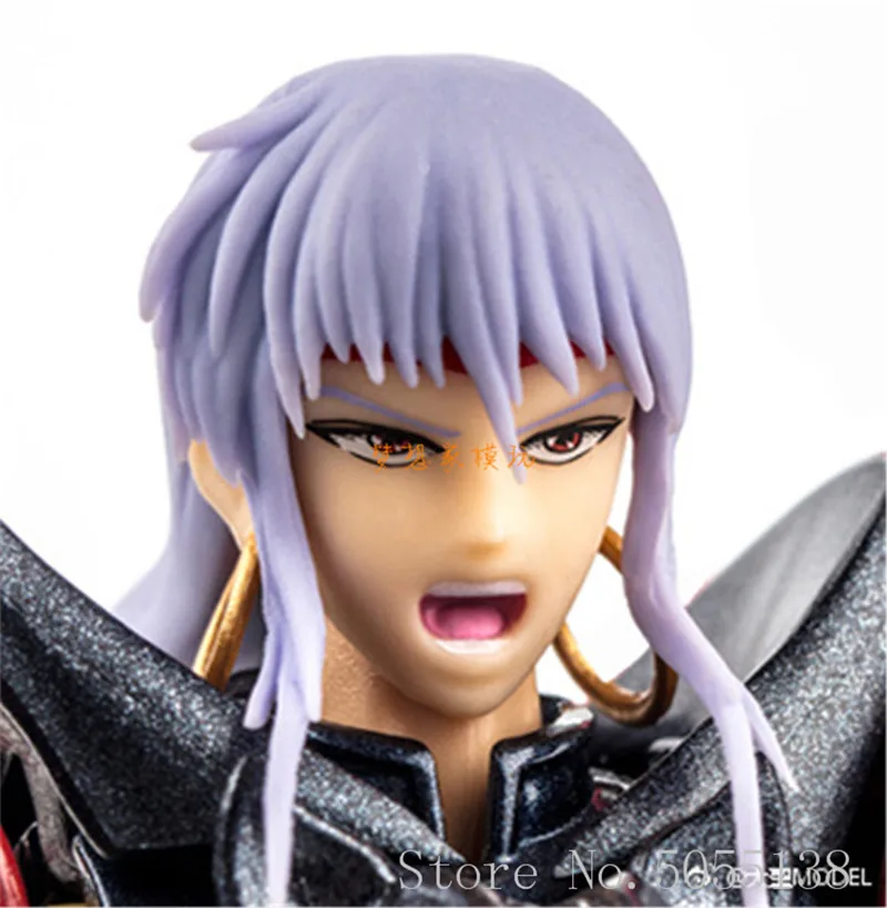 Великолепные игрушки GT Dasin модель Tenkuu Senki Shurato с Kuroki Gai металлическая Броня с фигурой