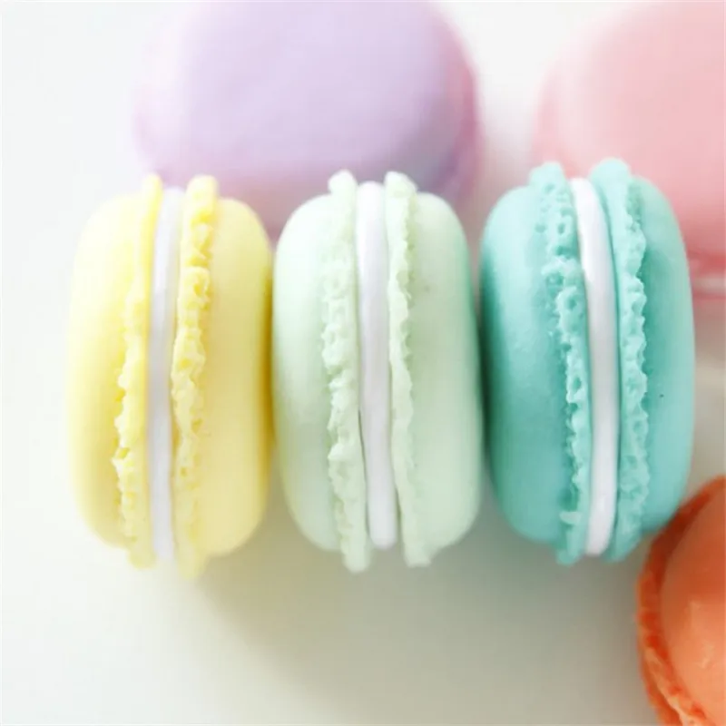Милый яркий цвет s Macarone коробка для хранения ювелирных изделий упаковочная