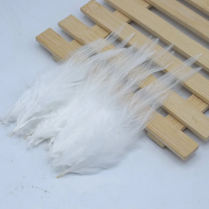 20-100 pieces of beautiful pheasant feathers 10-15 cm DIY dress hat chain and necklace earrings wedding accessories decoration