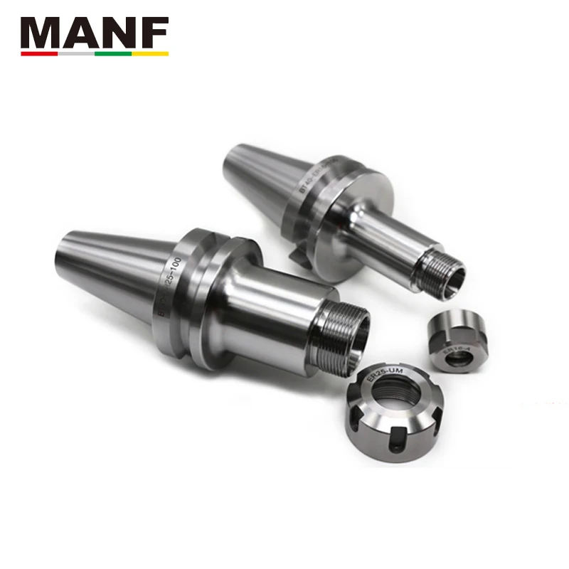 MANF BT40 ER16M 70L M Тип высокоточные держатели инструментов для фрезерного бурения