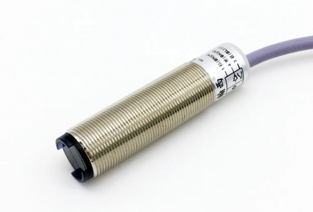 Optoelectronic аналоговый датчик положения 40 400 мм M18 0 5 В/0 10 В/4 20ма расстояния