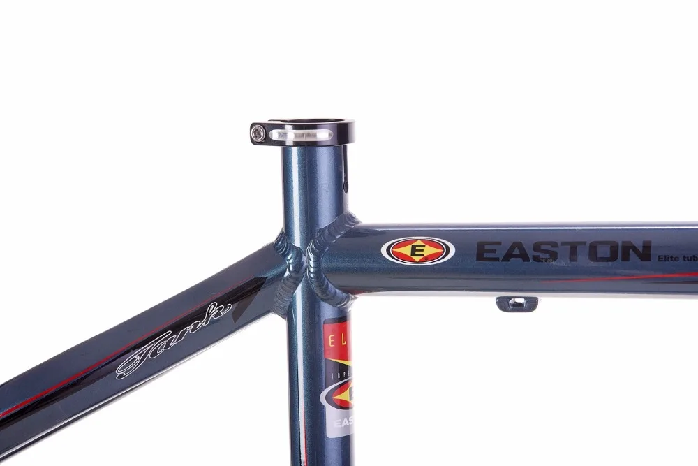 New Tank Racing Elite MTB рама (Easton top tube) 26 дюймов 15 5 &quot17&quot серый синий|mtb frame|race frameframe mtb |