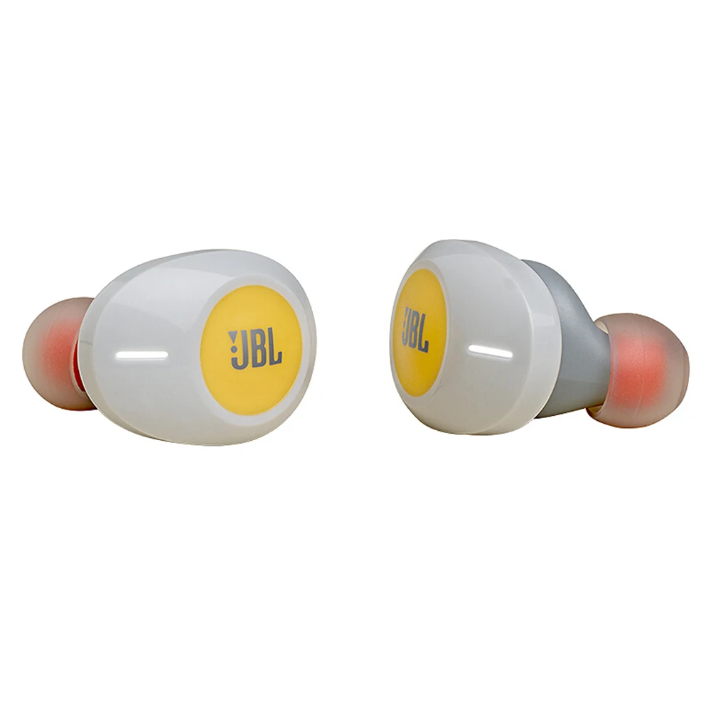 Наушники JBL TWS True Wireless Bluetooth TUNE120 с микрофоном невидимые наушники сенсорным
