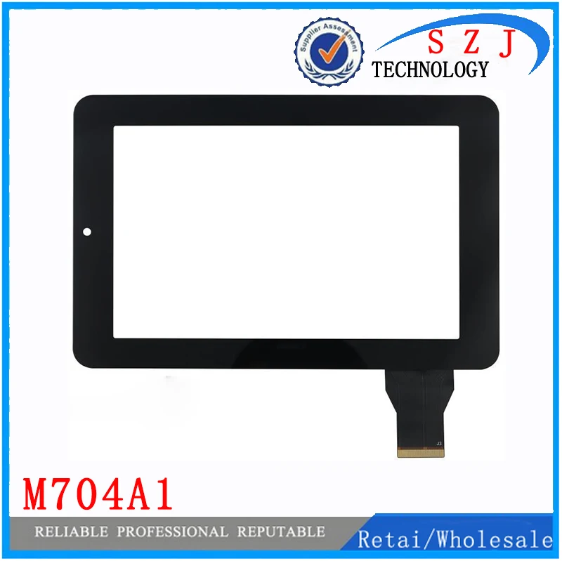 Сенсорный экран с дигитайзером 7 дюймов HLD120922 M704A1 сенсорная панель для TM 7043XD