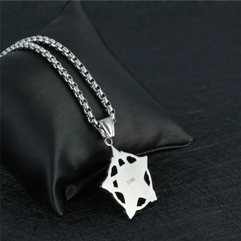 

Wholesale Price Virtus Junxit Mors Non Separabit New Skull Pendant 316L Stainless Steel Unique For Man