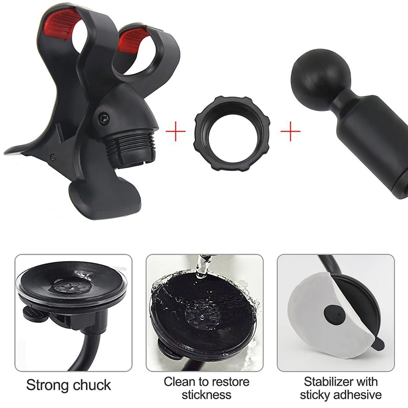 phone holder stand for iphone x xiaomi guitar street singing lyrics song car holder sucker suction cups musicians guitar mobile free global shipping