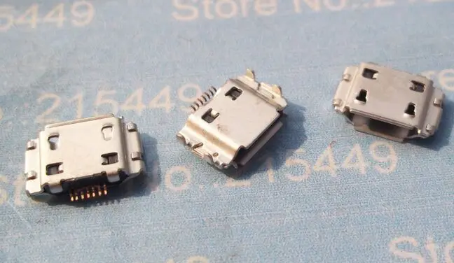 Разъем Micro USB для samsung S8000 S8300 S5830 I9220 N7000 S3930 S5750 S5820 B299 10 шт. | Обустройство дома