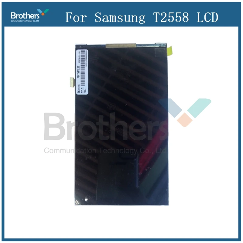 Для Samsung Galaxy Tab Q T2558 ЖК сенсорный экран дигитайзер в сборе панели запасные части