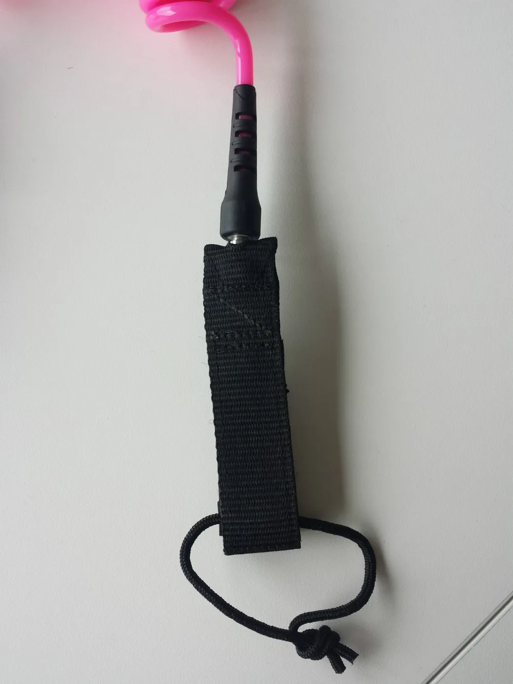 6 'розовые поводки для серфинга/Ножка/sup катушки поводок|coiled leashes|sup coiled leashsurf leash |