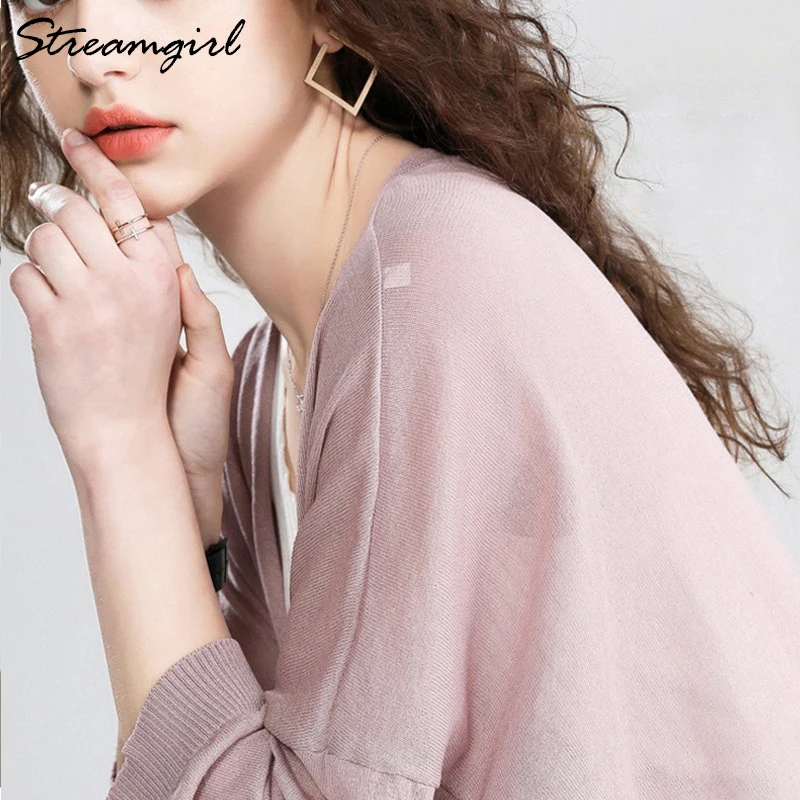 Женский пляжный кардиган кимоно Streamgirl свободный длинный вязаный оверсайз