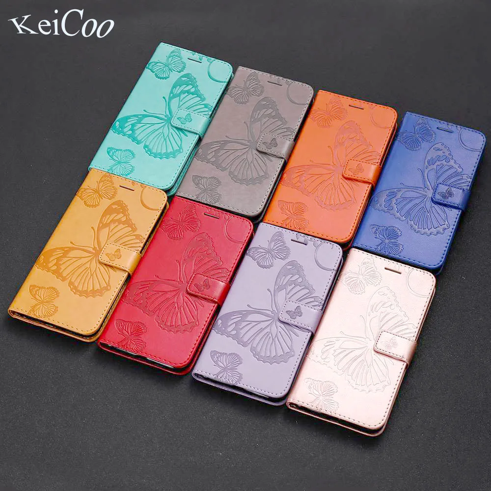3D Covers On For Xiaomi Redmi Note 7 Pro 64GB 128GB 32GB Book Flip Cases 7Pro Wallet Case TPU Full Housing | Мобильные телефоны и