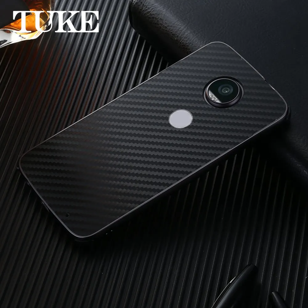 Чехол TUKE для MOTO Z, алюминиевая металлическая рамка для Motorola MOTO Z, углеродное волокно, Жесткий Чехол Hybird для lenovo MOTO Z XT1650, ТПУ чехол