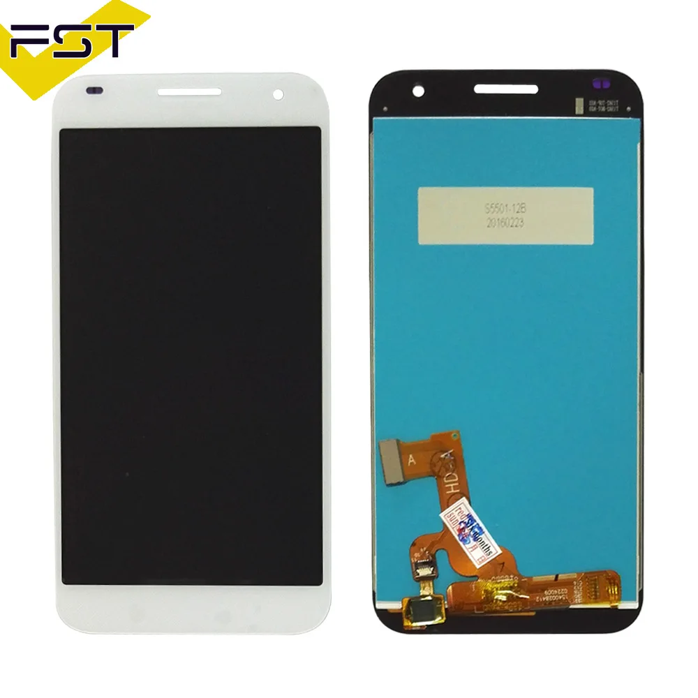 Черный/белый для Huawei Ascend G7 L01 LCD экран + сенсорный дигитайзер в сборе huawei g7