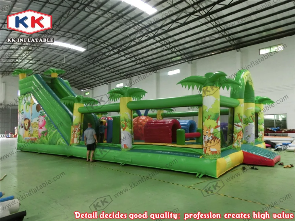 Детская Надувная игровая площадка уличная структура надувные игрушки/надувной