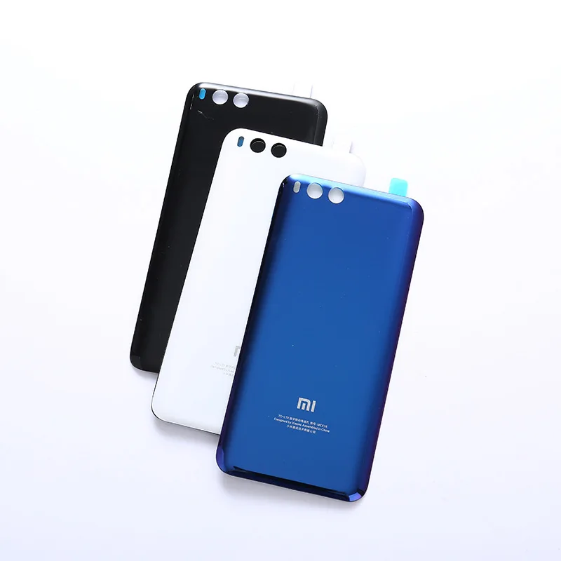 Для Xiaomi mi Note 3 стеклянная задняя крышка mi note3 батарея задняя крышка чехол mi note3