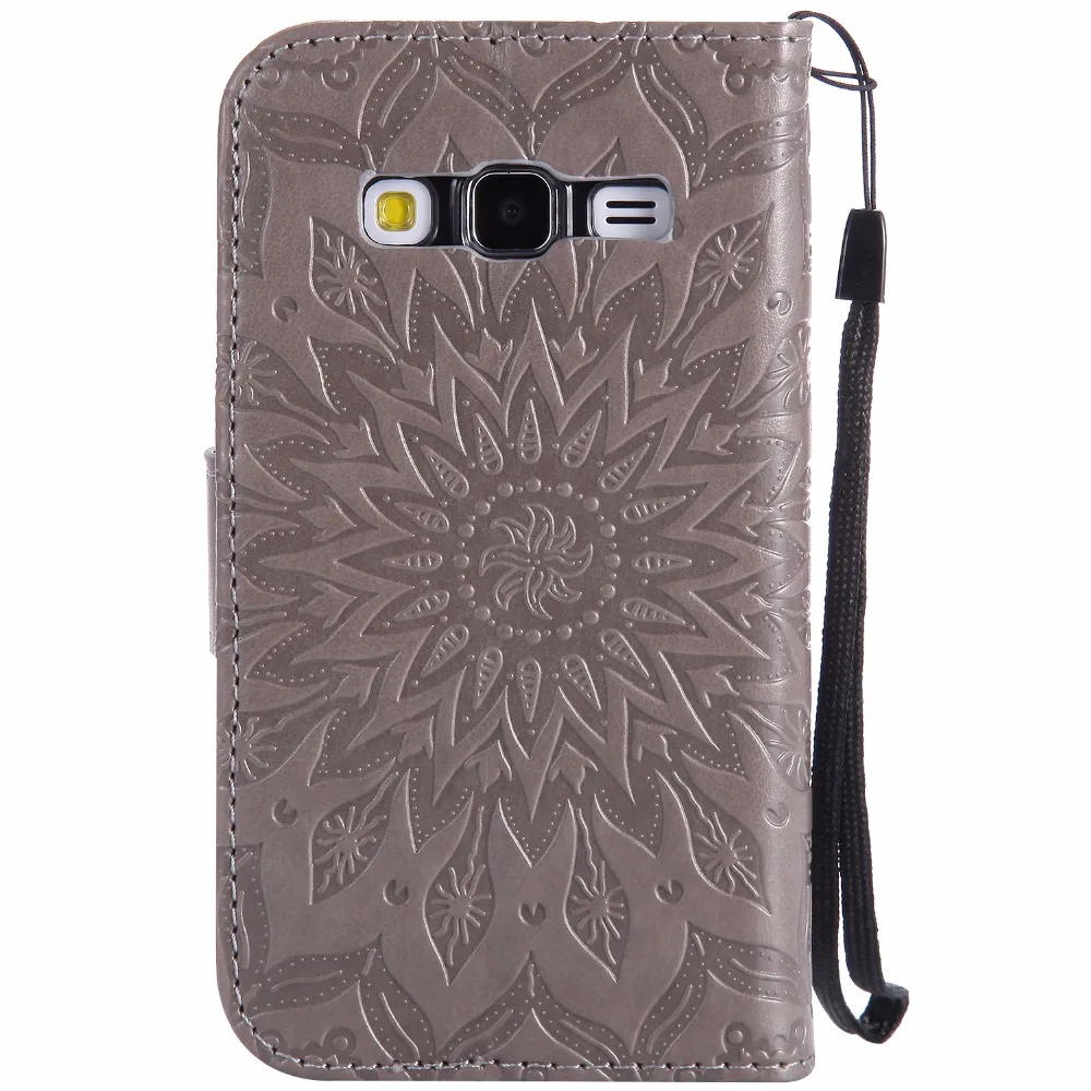 Кожаный чехол-кошелек для Samsung Galaxy Core Prime G360 G360F G360H G361 G361F G361H VE SM-G361H SM-G360H чехол из