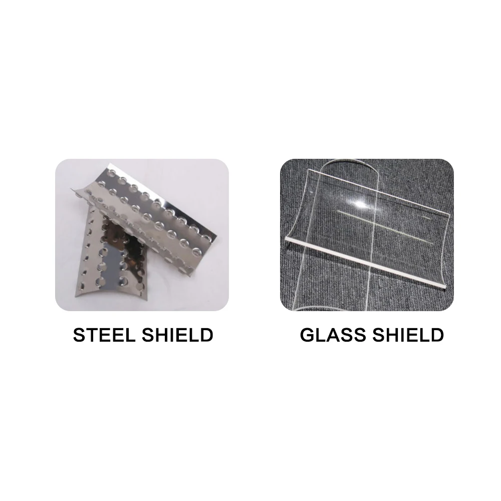 Газовая горелка для барбекю уличная Бездымная из нержавеющей стали с