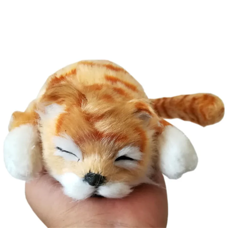 Забавная смешная смеющаяся кошка-рулон, электронные игрушки для домашних животных, симуляция животного, робот, кошка, подарок для детей на д... от AliExpress WW