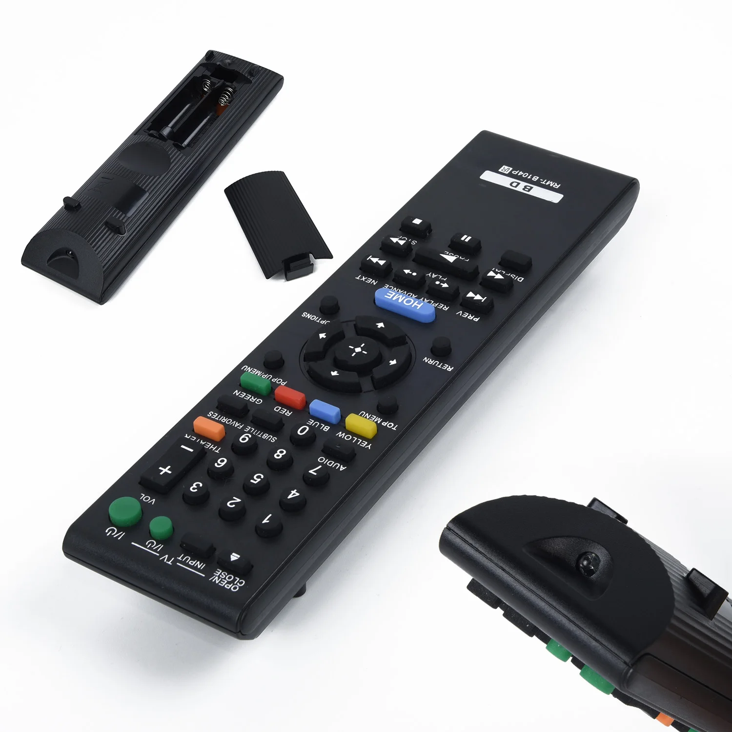 

Durable Remote Control For Sony BDP-S185 BDP-S380 BDP-S350 BDP-S550 S560 Blu-ray Player