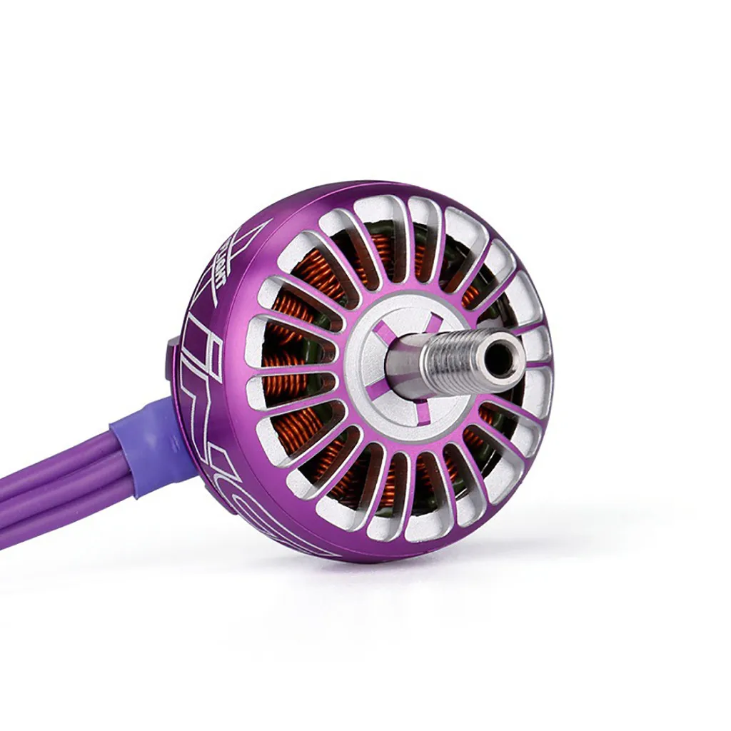 1700KV Детали дрона iFlight XING 2306 1700/2450/2750KV бесщеточный двигатель 2-4S для FPV RC Дрон аксессуары Z328 - Цвет: 1700KV