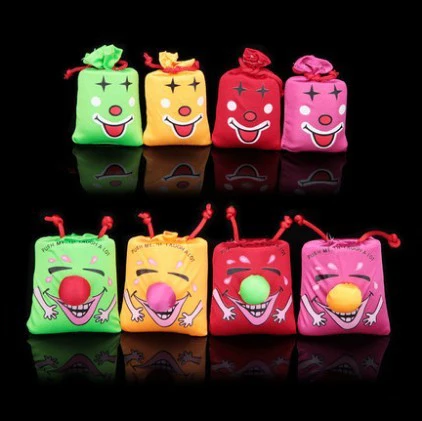 Смешная музыка новинка игрушки tricky trick bag смех ха мешок|novelty toys|laughing bagtoys novelties |