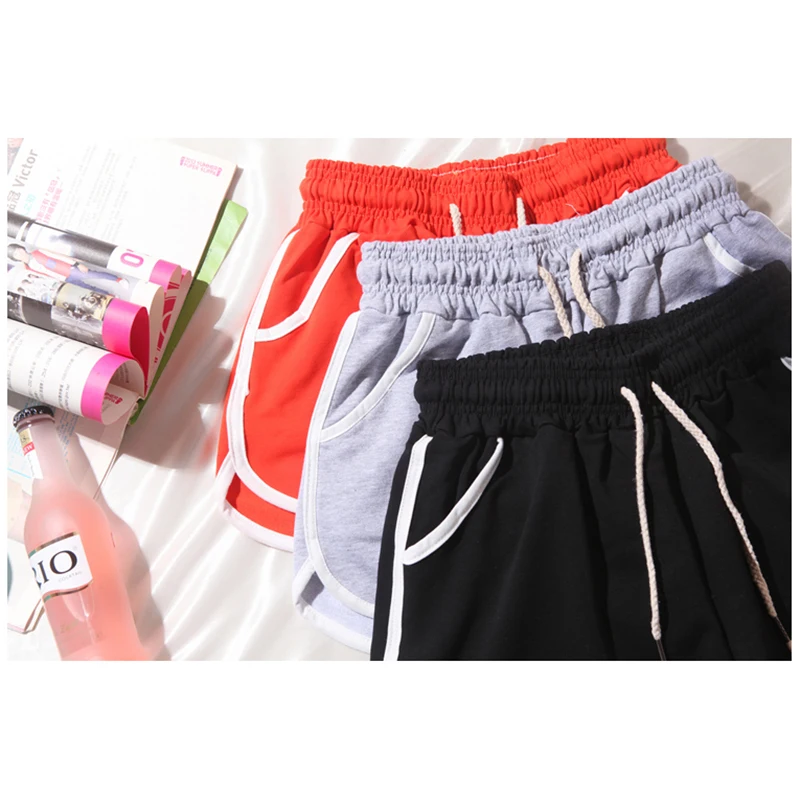 Шорты женские повседневные хлопковые большого размера 3XL|women plus shorts|women shortswoman shorts