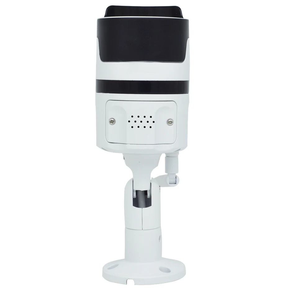 AOUERTK 2MP/3MP/5MP аудио домофон CCTV камера ONVIF P2P IP WIFI уличная Проводная пуля монитор