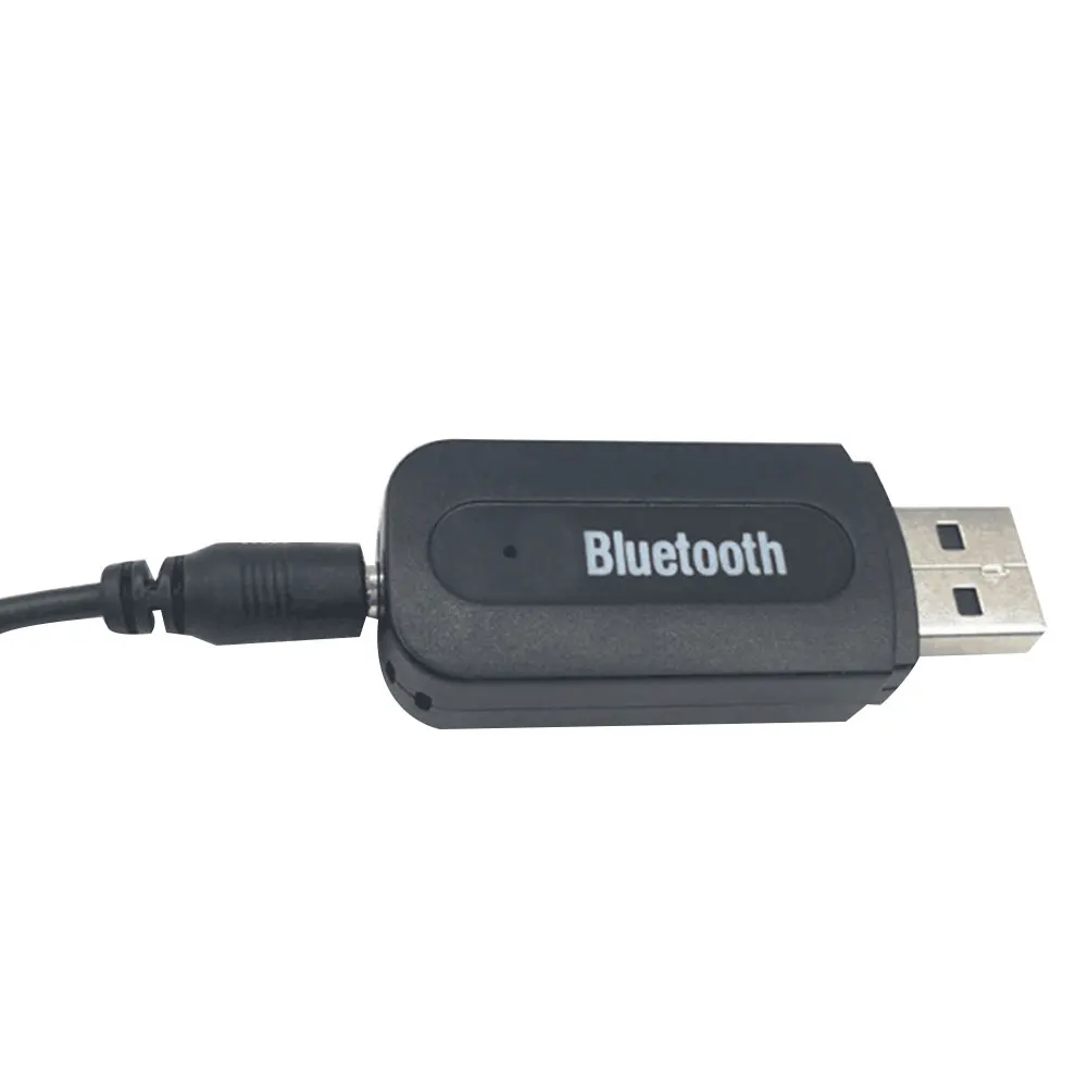 Новое поступление Портативный беспроводной usb адаптер Bluetooth аудио приемник