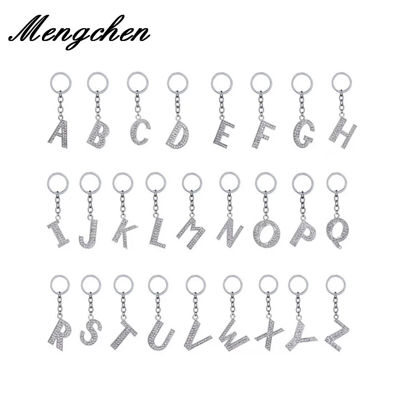 Модные украшения в виде надписи для женщин и мужчин брелок с подвесками