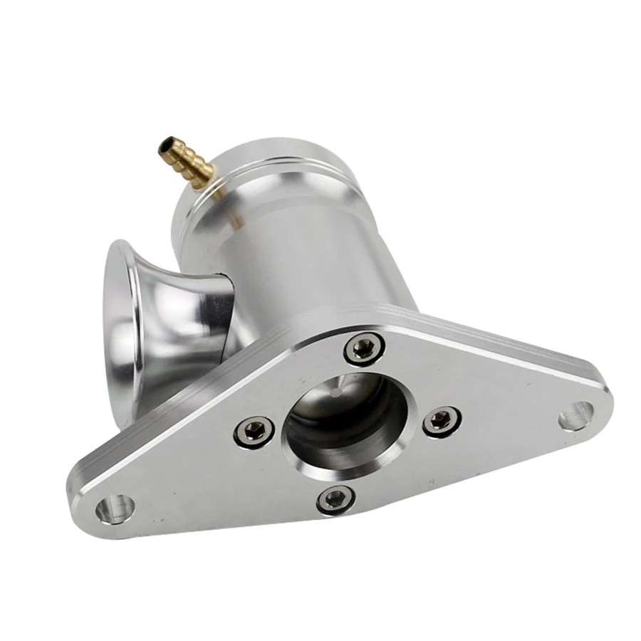 

Turbo Blow Off Valve Aluminum Bolt-On Top Mount For Subaru 02-07 WRX EJ20/EJ25