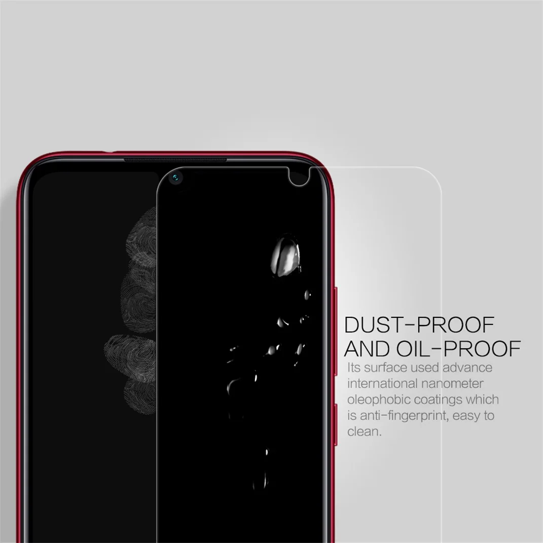 Xiaomi Redmi Note 7 закаленное стекло Note 7S стекло Nillkin H+ PRO Анти-Взрывная Защитная пленка для экрана стекло для Redmi Note7 PRO