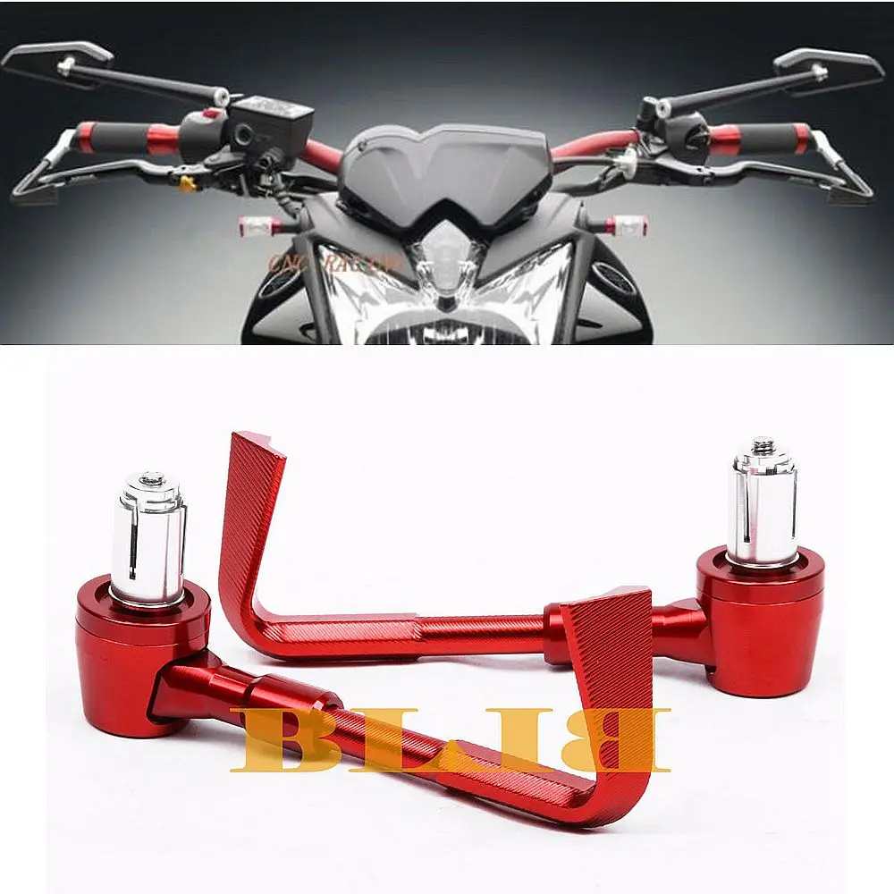 

CNC Motor Clutch Brake Protector Levers For Honda CB599 CB600 Hornet CB 599 CBR 600 F F2 F3 F4 F4i All Year Falling Protection