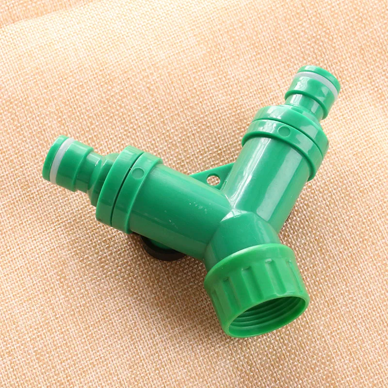 Электронный автоматический умный контроллер для полива сада двойные поливные