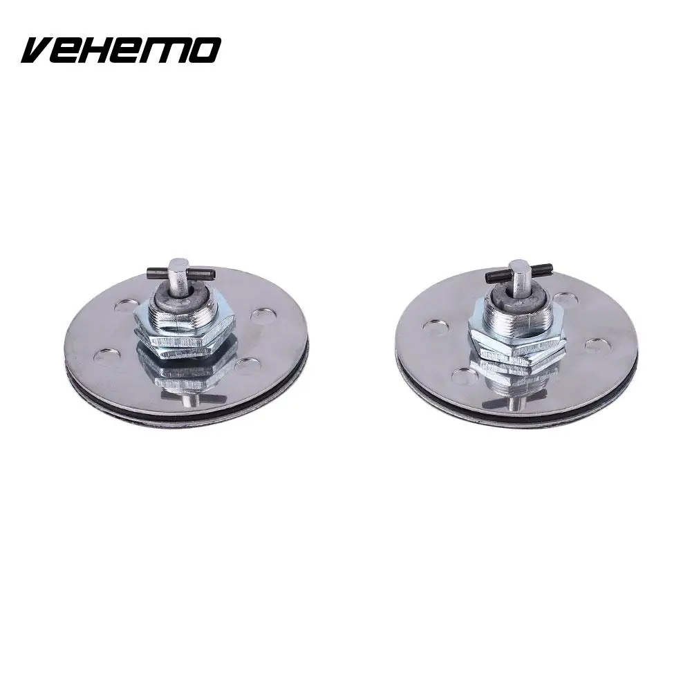 Гонки углеродного волокна черный крепление крышка капота защелки Pin комплект